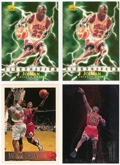 1988-2003 Assorted Brands Michael Jordan Collection (79 Different) 